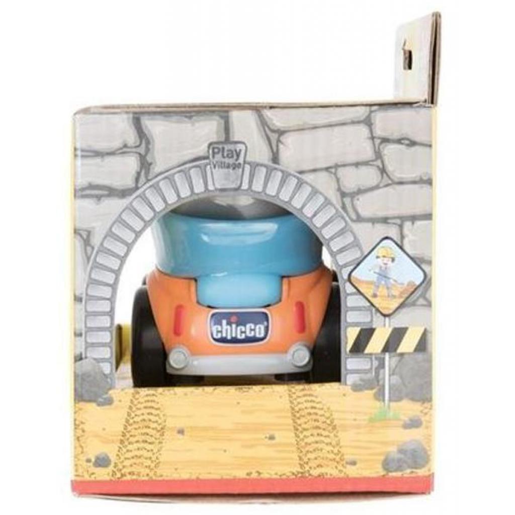 Машина Chicco TRUCKY грузовик (09355.00) - изображение 7