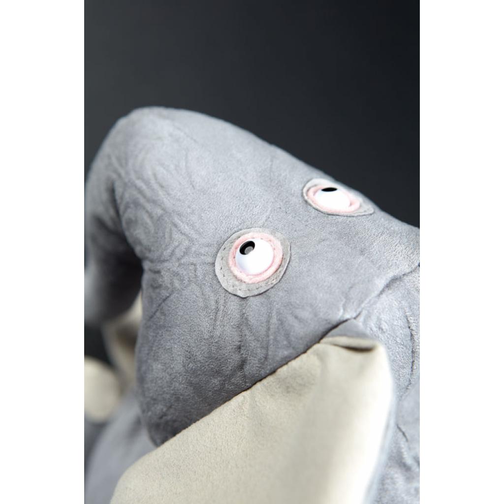 М'яка іграшка Sigikid Beasts Слон 31,5 см (38716SK) - зображення 8