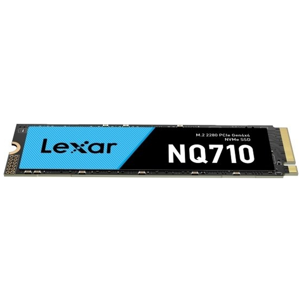 Накопичувач SSD M.2 2280 500GB NQ710 Lexar (LNQ710X500G-RNNNG) - зображення 2