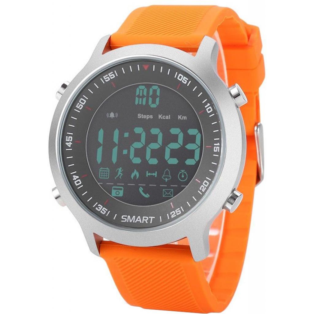 Смарт-годинник UWatch EX18 Orange (F_53982) - зображення 1