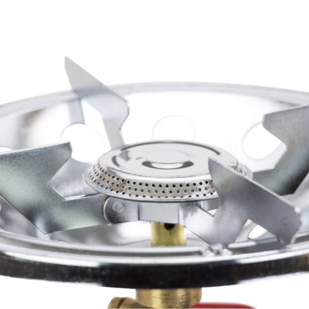 Пальник STR Комплект газовий кемпінг 5 л (LPG-2KG) - зображення 3