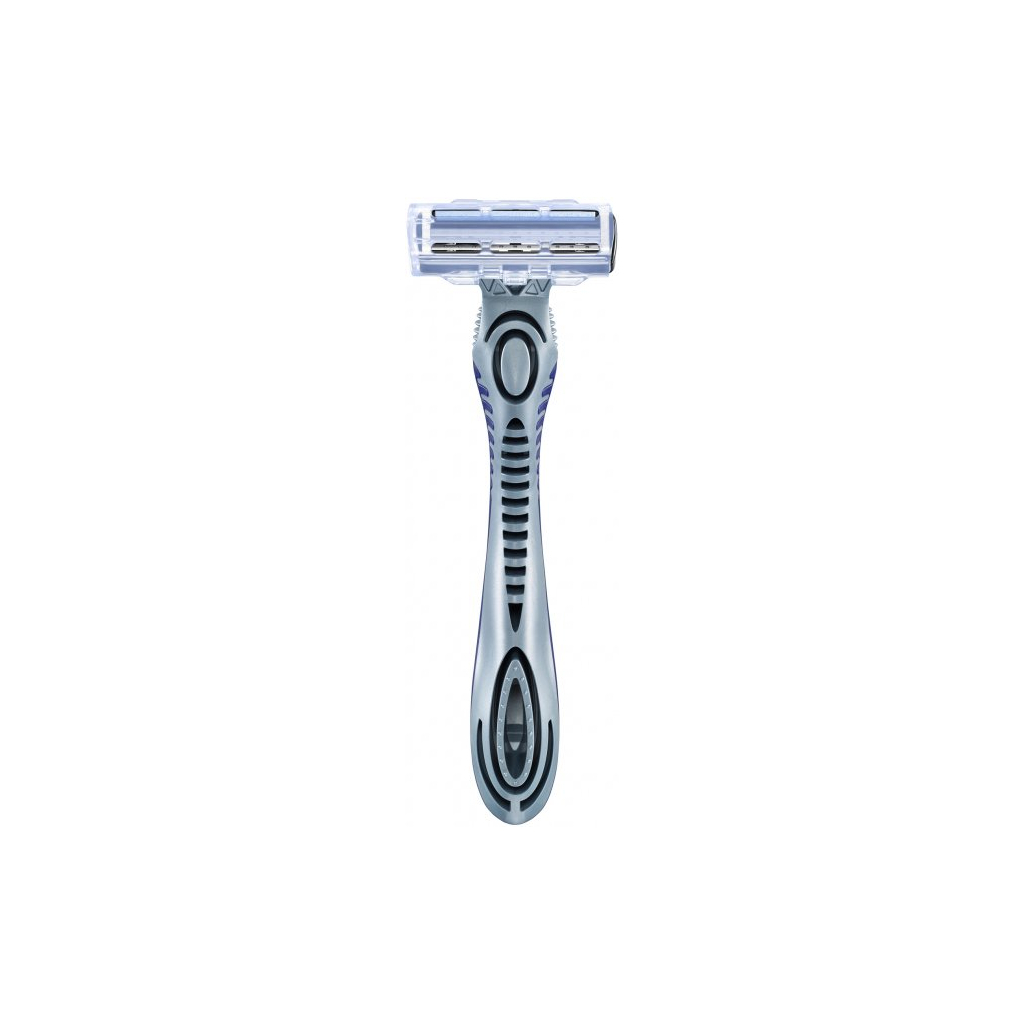 Бритва Bic Flex 3 одноразова 10 шт. (3086123364196) - зображення 3