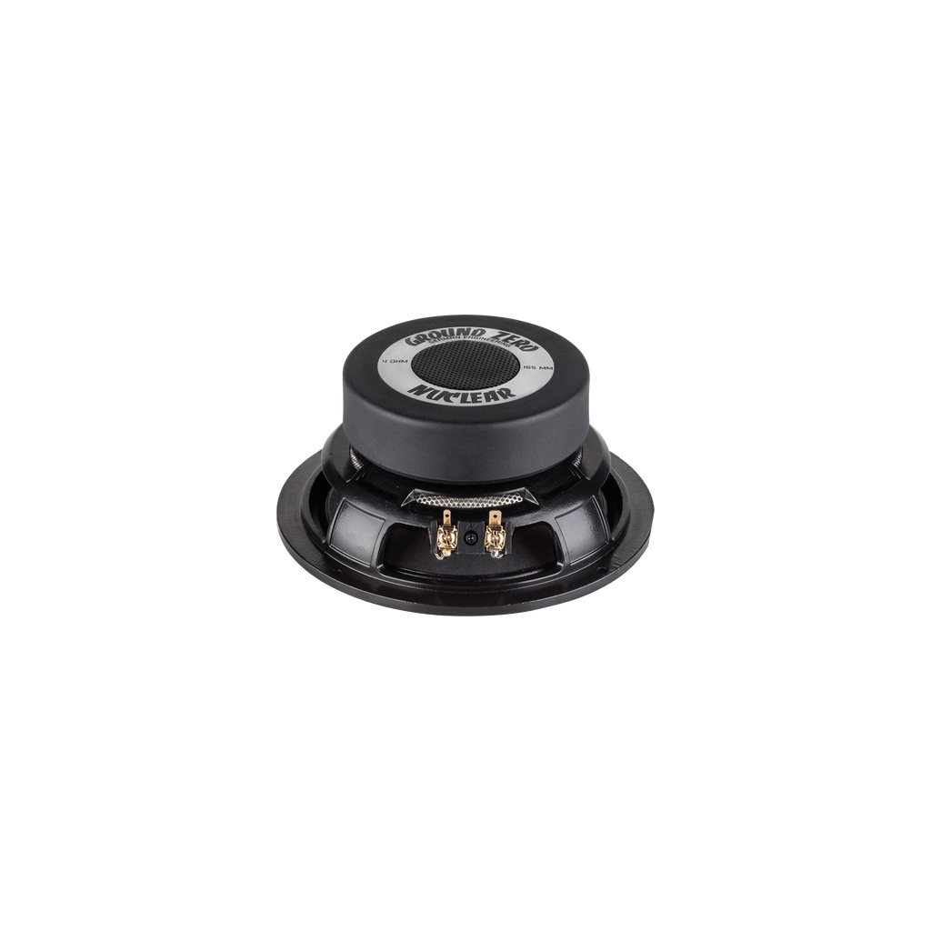 Мідбас Ground Zero GZNK 165SQ - зображення 2