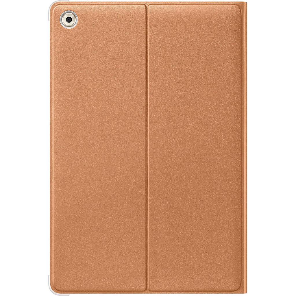 Чохол до планшета Huawei MediaPad M5 lite flip cover brown (51992592) - зображення 2