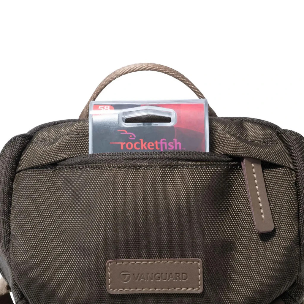 Фото-сумка Vanguard Bag VEO GO 15M Khaki-Green (4719856247120) - изображение 11