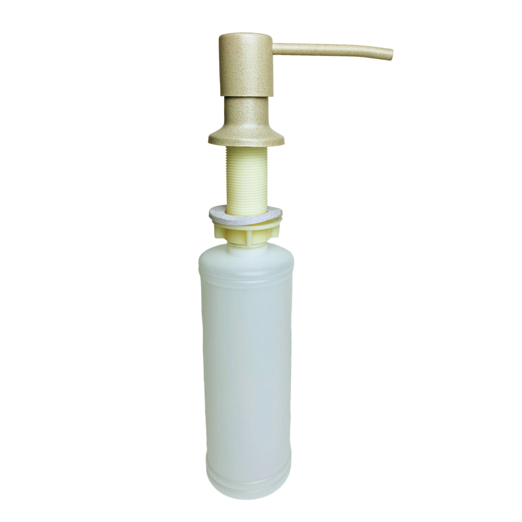 Мийка кухонна Adamant Horizon Medium Сахара + змішувач та дозатор (4824296104502) - зображення 6