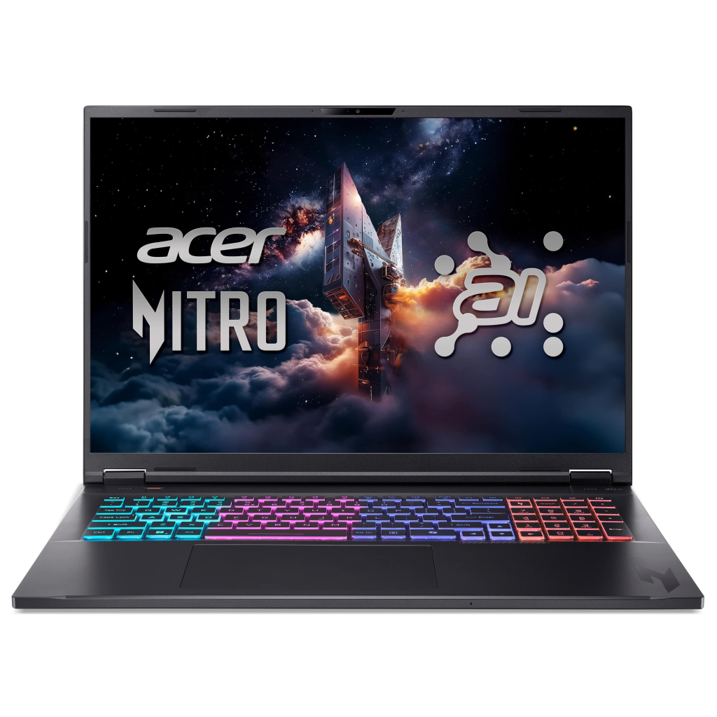 Ноутбук Acer Nitro 18 AN18-61 (NH.QYBEU.003) - зображення 1