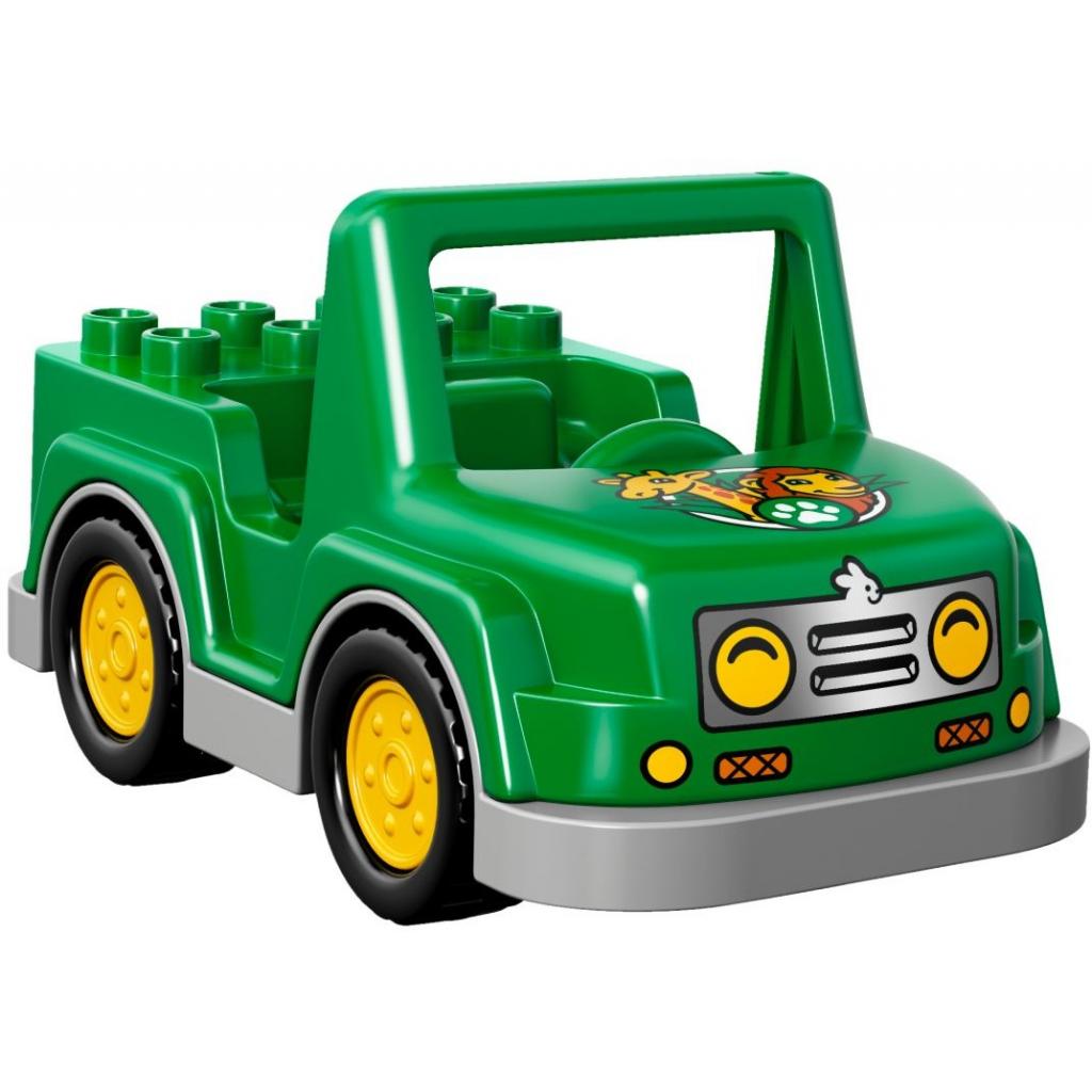 Конструктор LEGO Duplo Town Навколо світу Африка (10802) - зображення 8