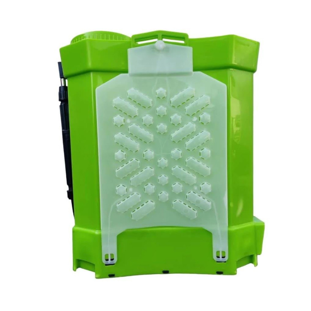 Обприскувач Grunhelm GHS-12, (8АН/12V, 2-4бар, 12л) (133783) - зображення 2