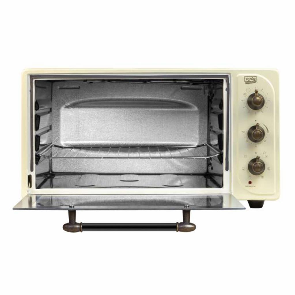 Електропіч Ventolux NIKA 45 (IVORY) 2G - зображення 3