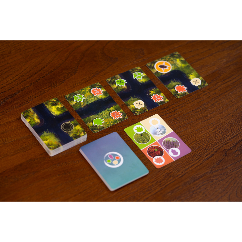 Настільна гра Pegasus Spiele Морленд (Moorland) (англ.) (PS211) - изображение 4