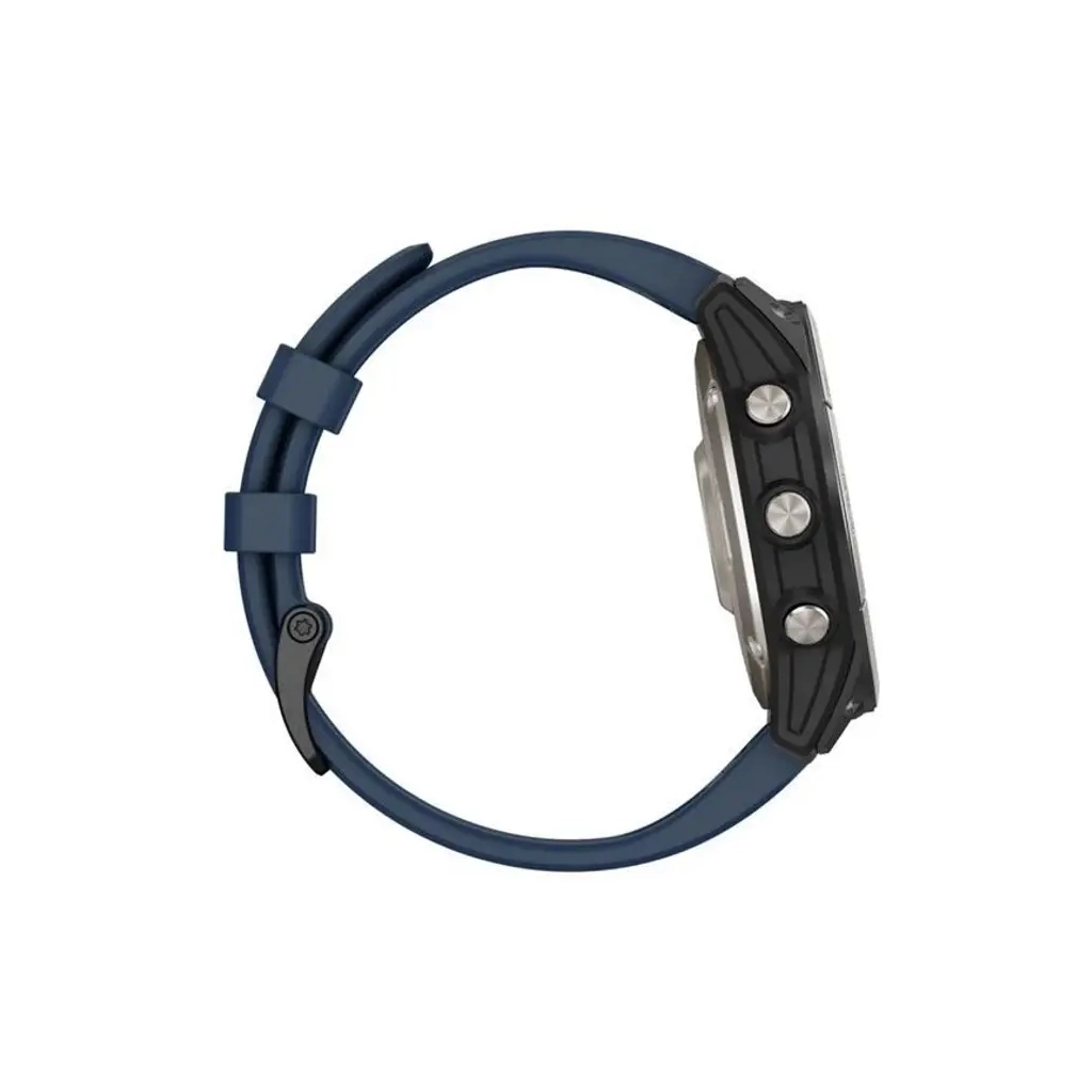 Смарт-годинник Garmin quatix 7 Pro, Sapphire, AMOLED, GPS смарт-годинник (010-02803-81) - зображення 6