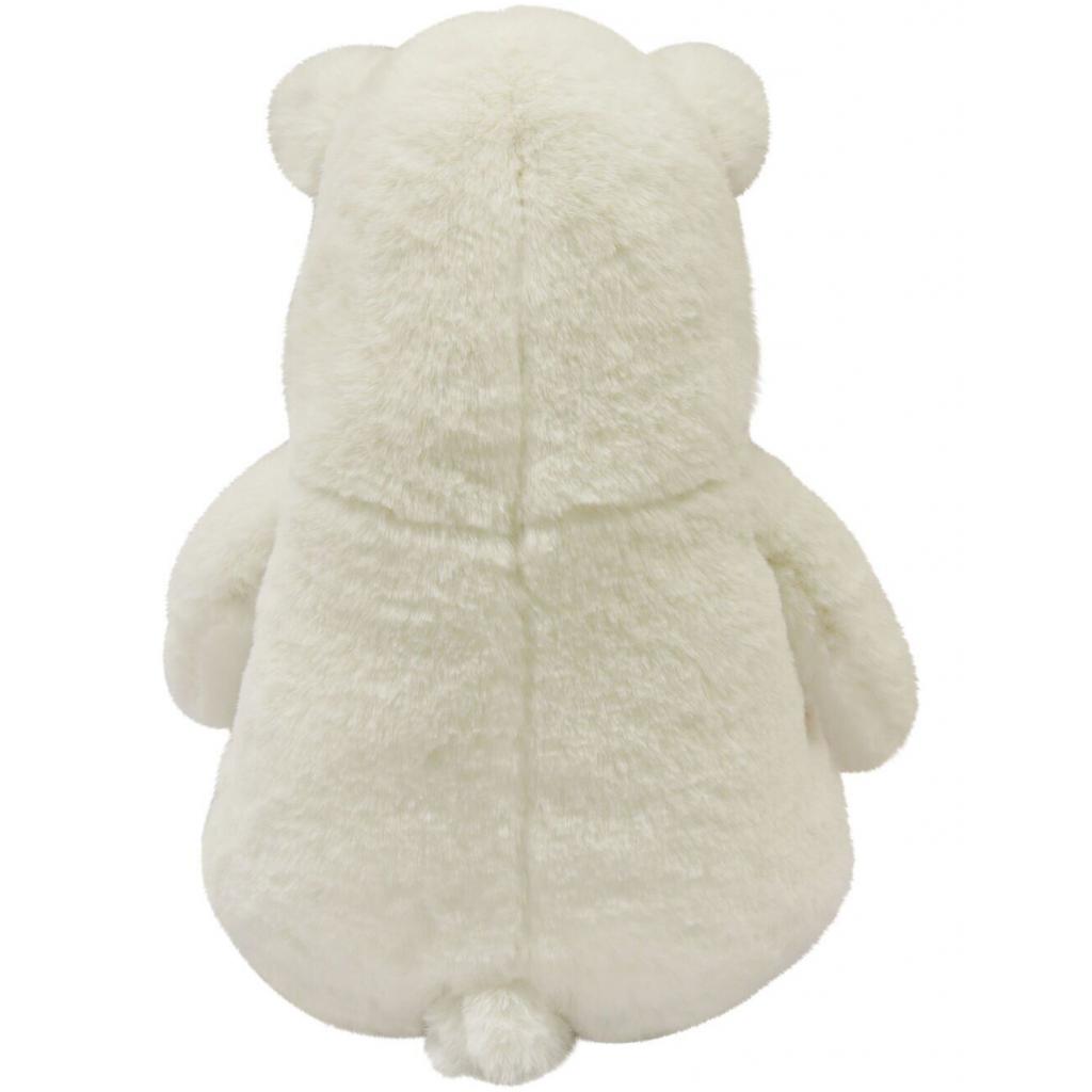 М'яка іграшка Aurora Полярний ведмідь 35 см (190017A) - зображення 4
