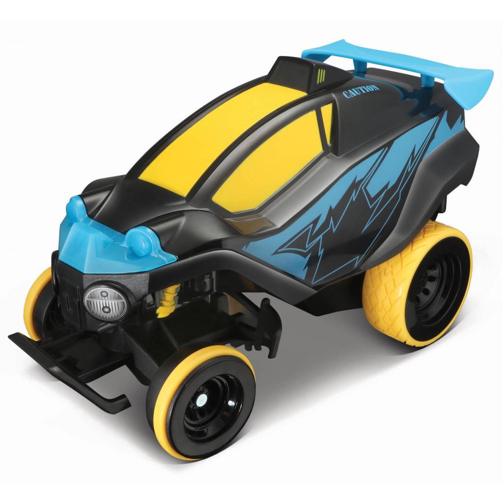 Радіокерована іграшка Maisto RC Cyklone Twist чорно-блакитний (82094 black/blue) - зображення 1