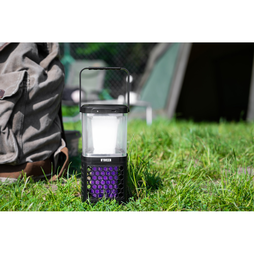 Інсектицидна лампа N'oveen IKN895 (RL074376) - зображення 6