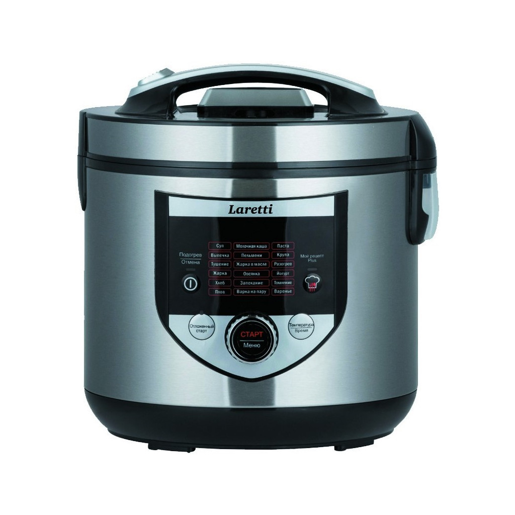 Мультиварка Laretti LR-MC7133 - зображення 1