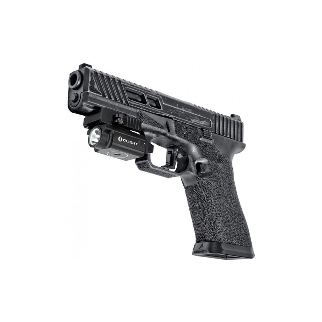 Ліхтар Olight Baldr RL Mini Black ЛЦУ Green (Baldr RL Mini) - зображення 10