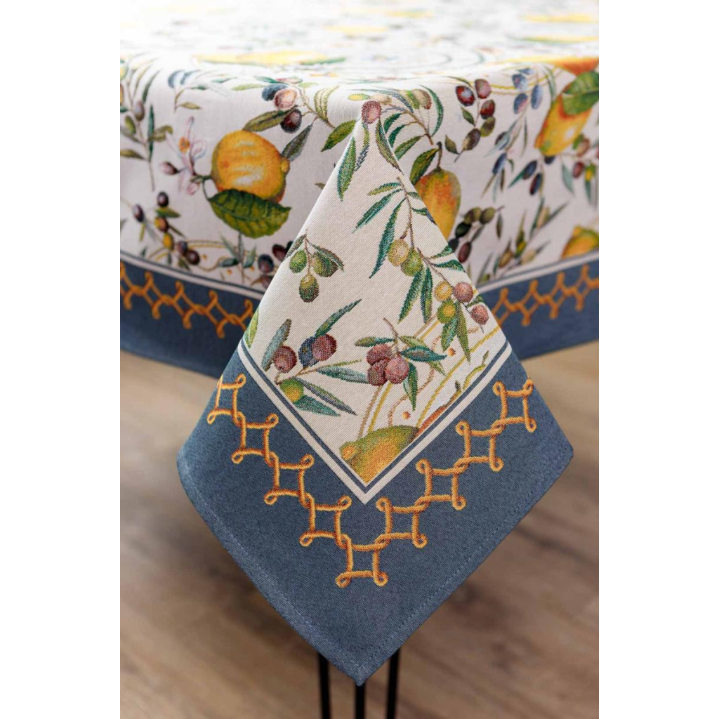 Скатертина Прованс Наполі 95х100 (035360) - зображення 2