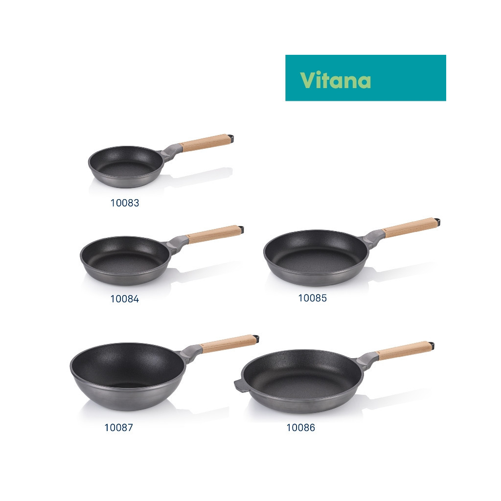 Сковорода Kela Vitana 24 см (10084) - зображення 8