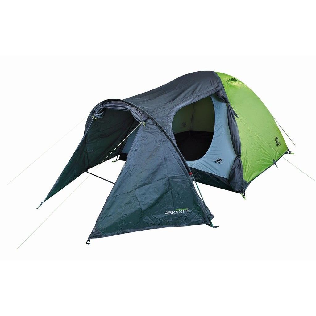 Намет Hannah Arrant 4 Spring Green/Cloudy Grey (10003221HHX) - зображення 6
