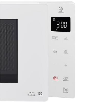 Мікрохвильова піч LG MH6595GIH - зображення 7