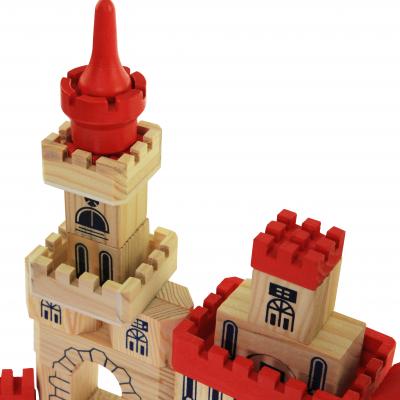 Конструктор Goki Замок 150 (WB505) - зображення 6