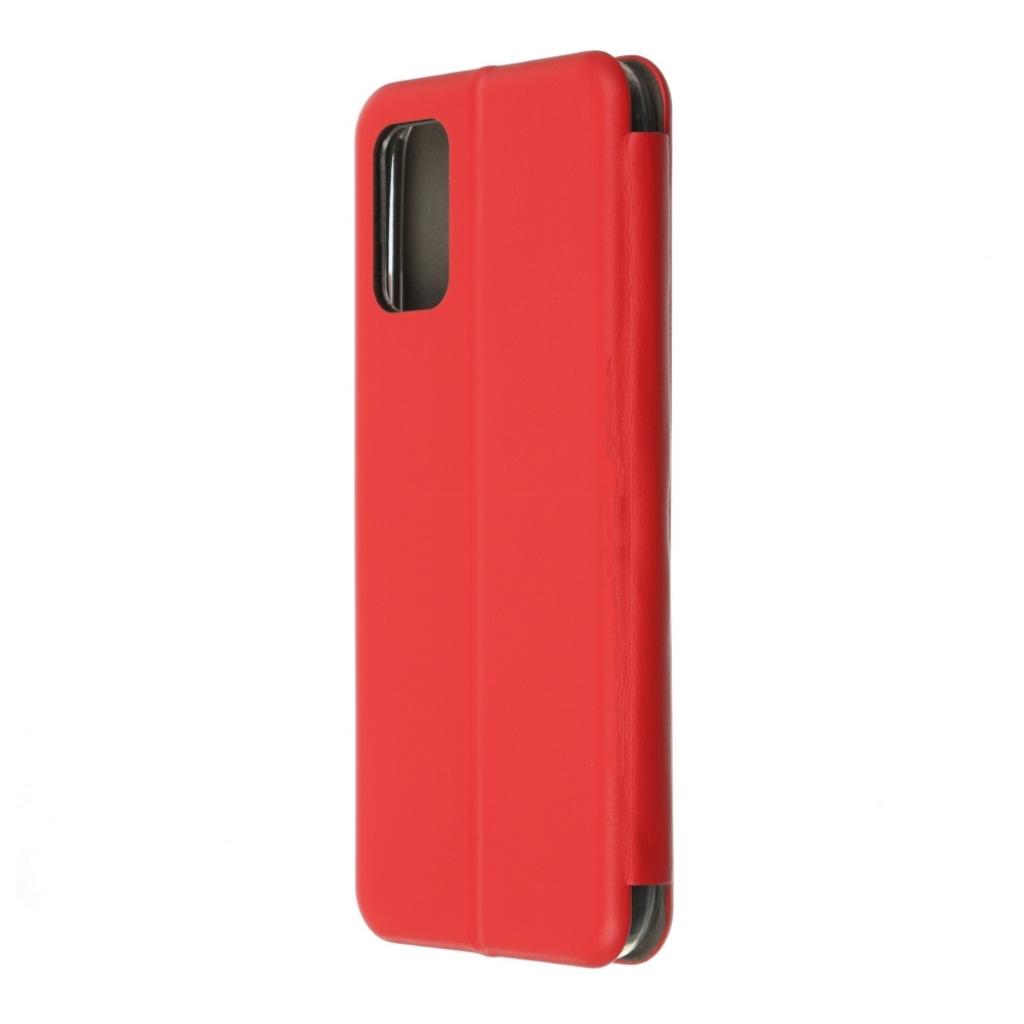 Чохол до мобільного телефона Armorstandart G-Case for Samsung A02s (A025) Red (ARM58269) - зображення 2