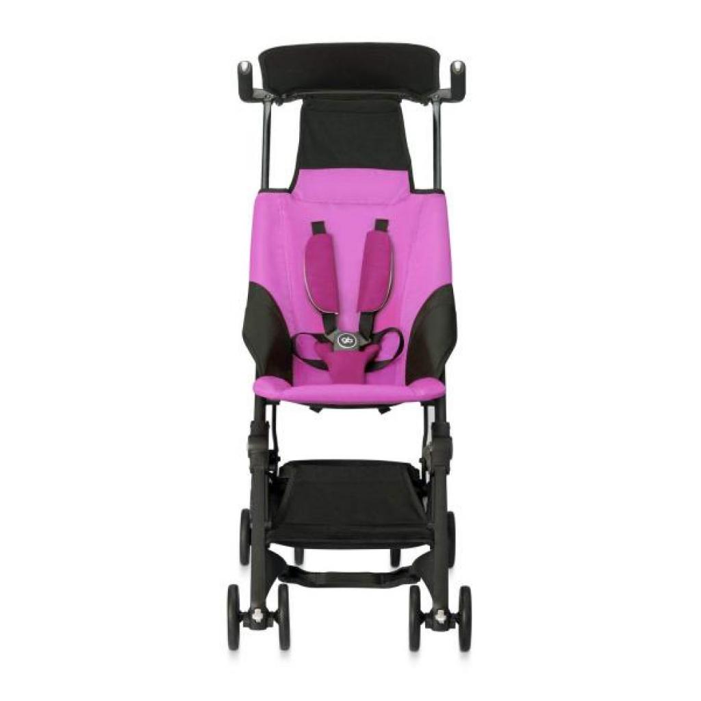 Коляска GB Pockit+ / Posh Pink (617000051) - зображення 2