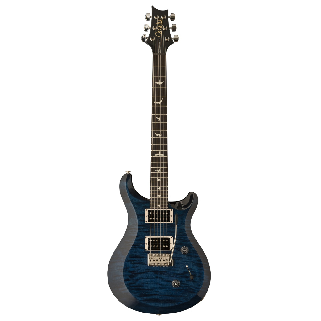 Електрогітара PRS S2 Custom 24 Whale Blue - зображення 1