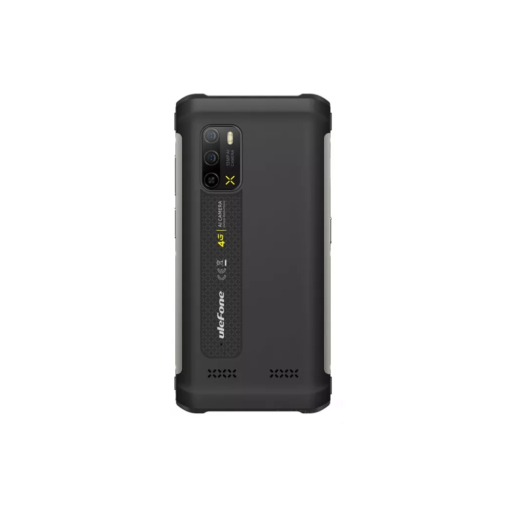 Мобільний телефон Ulefone Armor X10 4/32Gb Black (6937748734482) - зображення 3