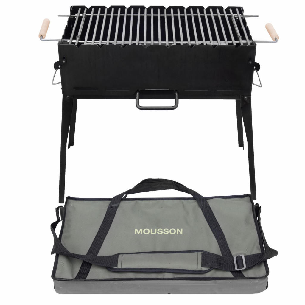 Мангал Mousson PROMETEO Q 8 VBR - зображення 2