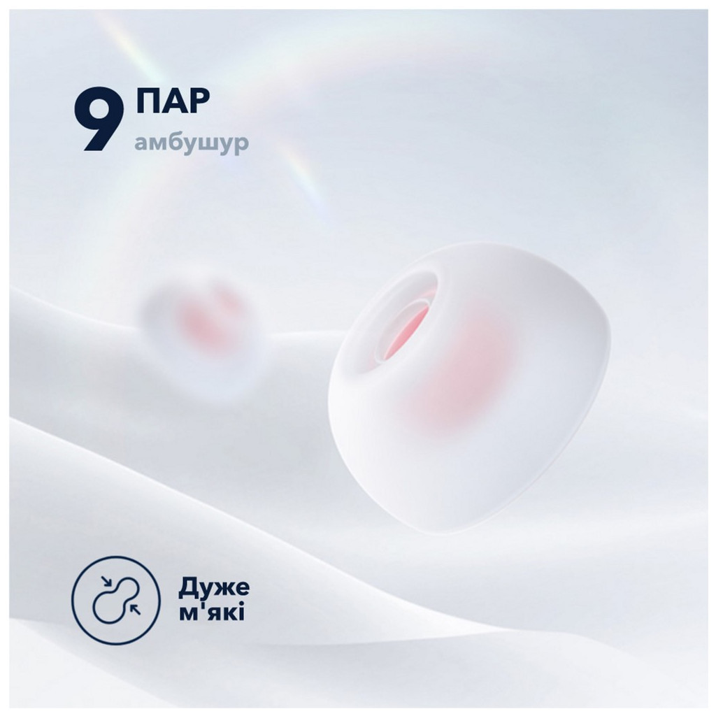 Навушники Anker SoundCore Liberty Air 2 Pro White (A3951G21) - зображення 6