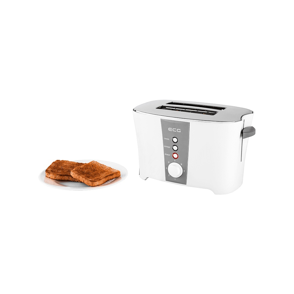 Тостер ECG ST 818 - зображення 4