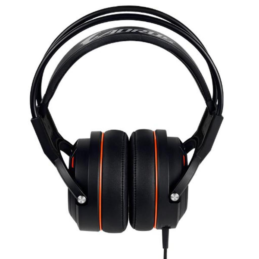 Навушники GIGABYTE Aorus H5 RGB USB - зображення 2