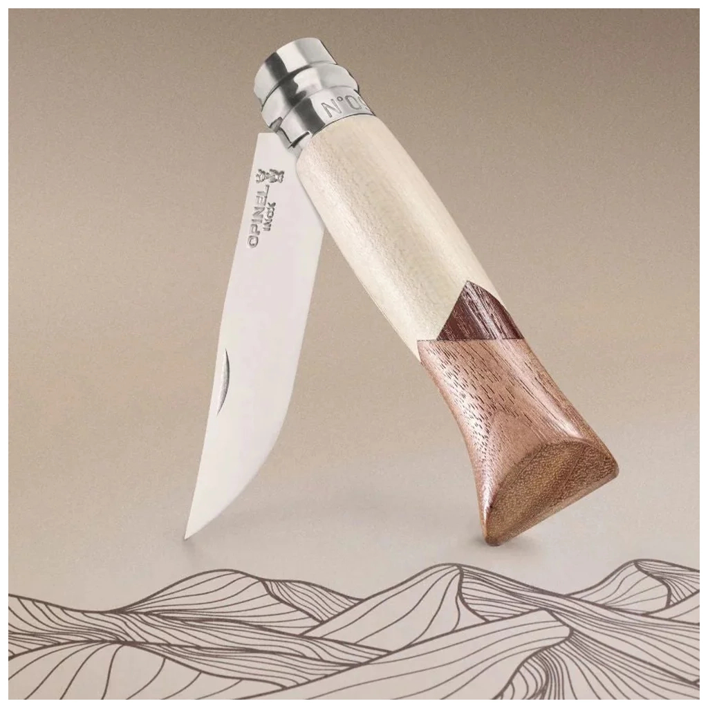 Ніж Opinel 9 Cime (003103) - зображення 8