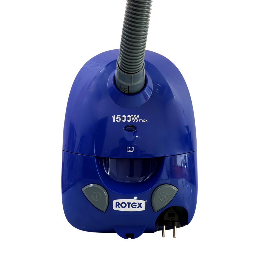 Пилосос Rotex RVB01-P Blue - зображення 3