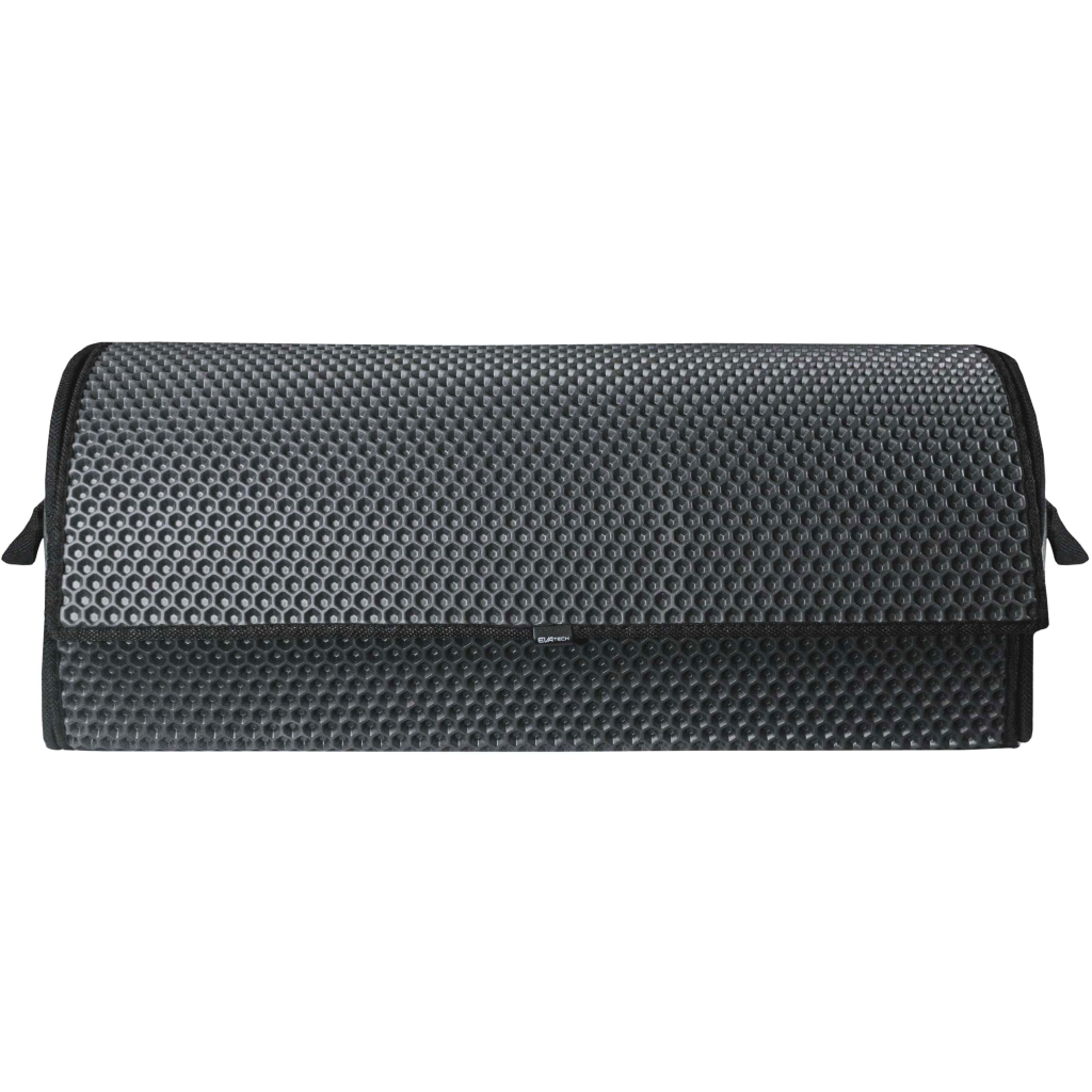 Сумка-органайзер EVAtech L-PRO 32x75x30 см. Сота сіра з чорним кантом (BS13641OL3SGB) - зображення 1