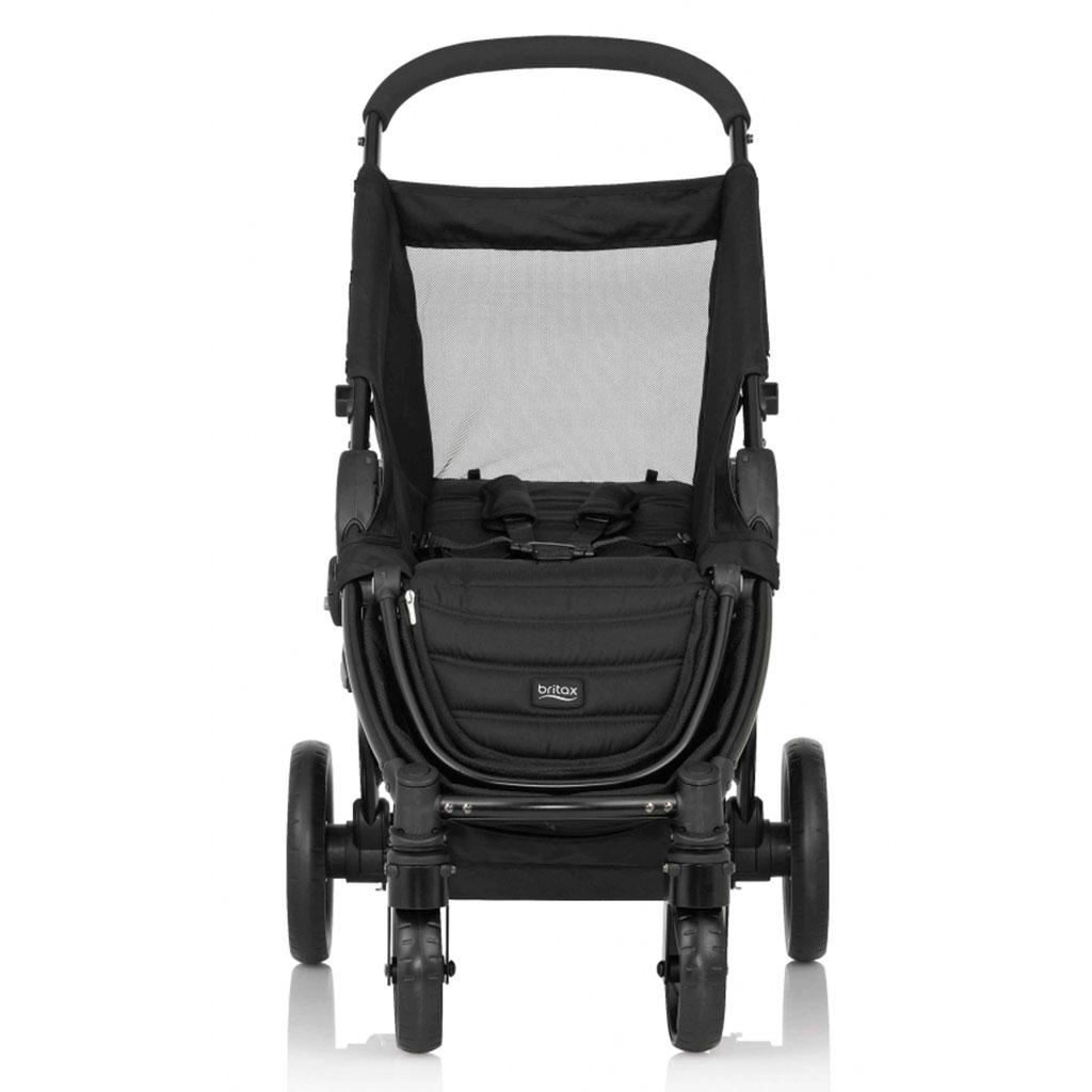 Коляска Britax B-Agile 4 Plus Cosmos Black (2000027957) - зображення 2