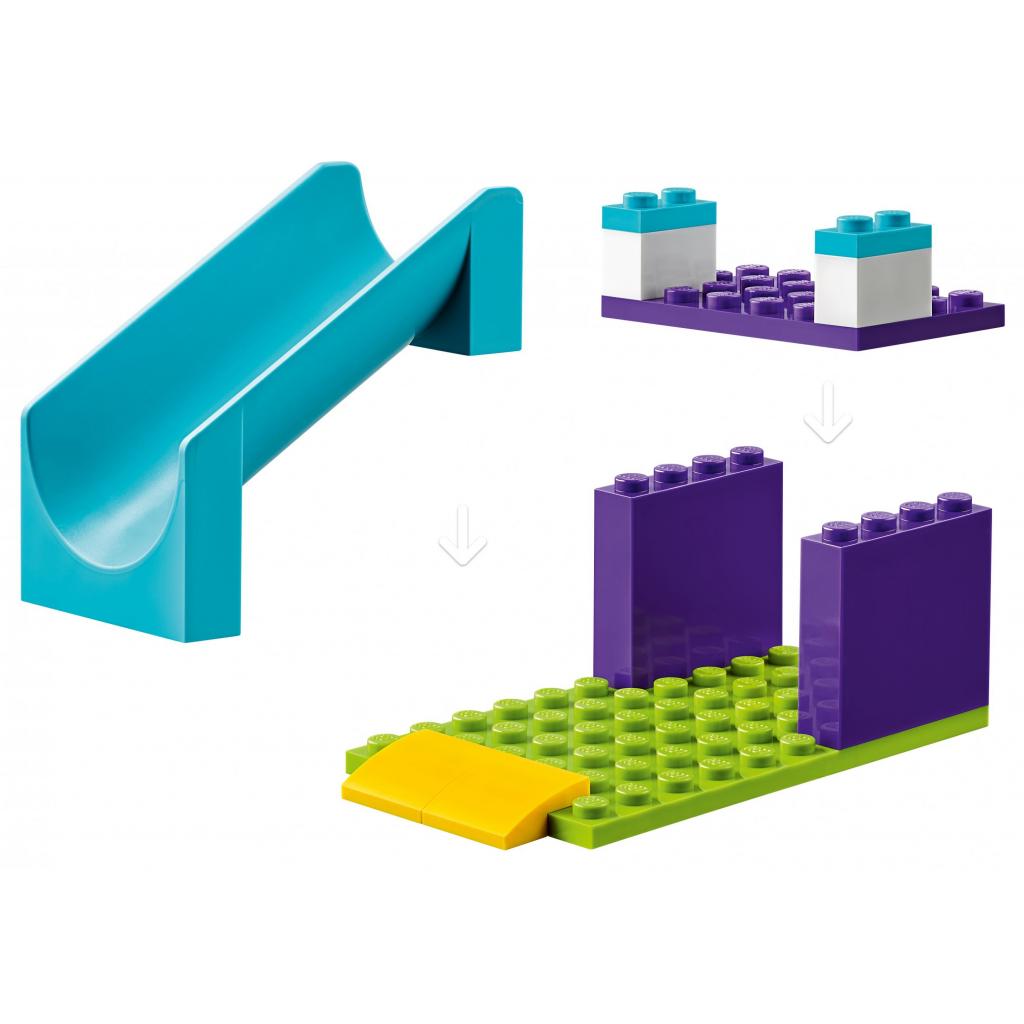 Конструктор LEGO Friends Ігровий майданчик для цуценят 57 деталей (41396) - зображення 6