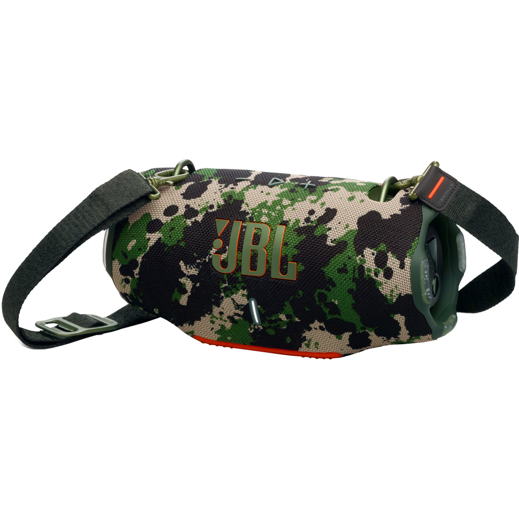 Акустична система JBL Xtreme 4 Camo (JBLXTREME4CAMOEUNA) - зображення 10