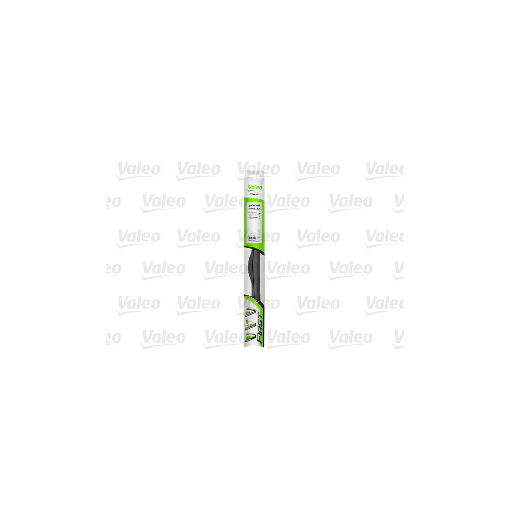 Щітка склоочисника Valeo 575828 - зображення 1