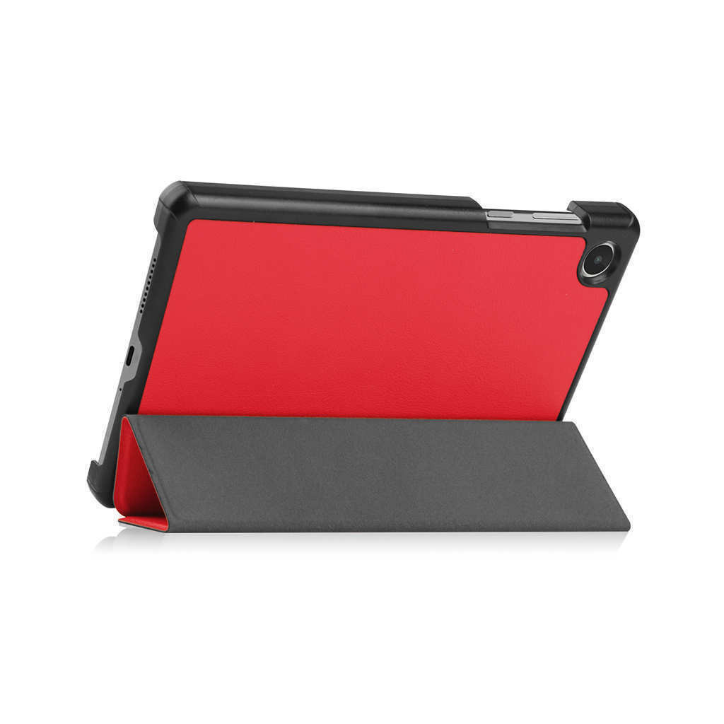Чохол до планшета BeCover Smart Case Lenovo Tab M8(4rd Gen) TB-300FU 8" Red (709213) - зображення 4