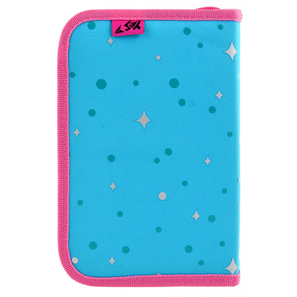 Пенал Yes Unicorn твердий одинарний без клапана (532558) - зображення 3