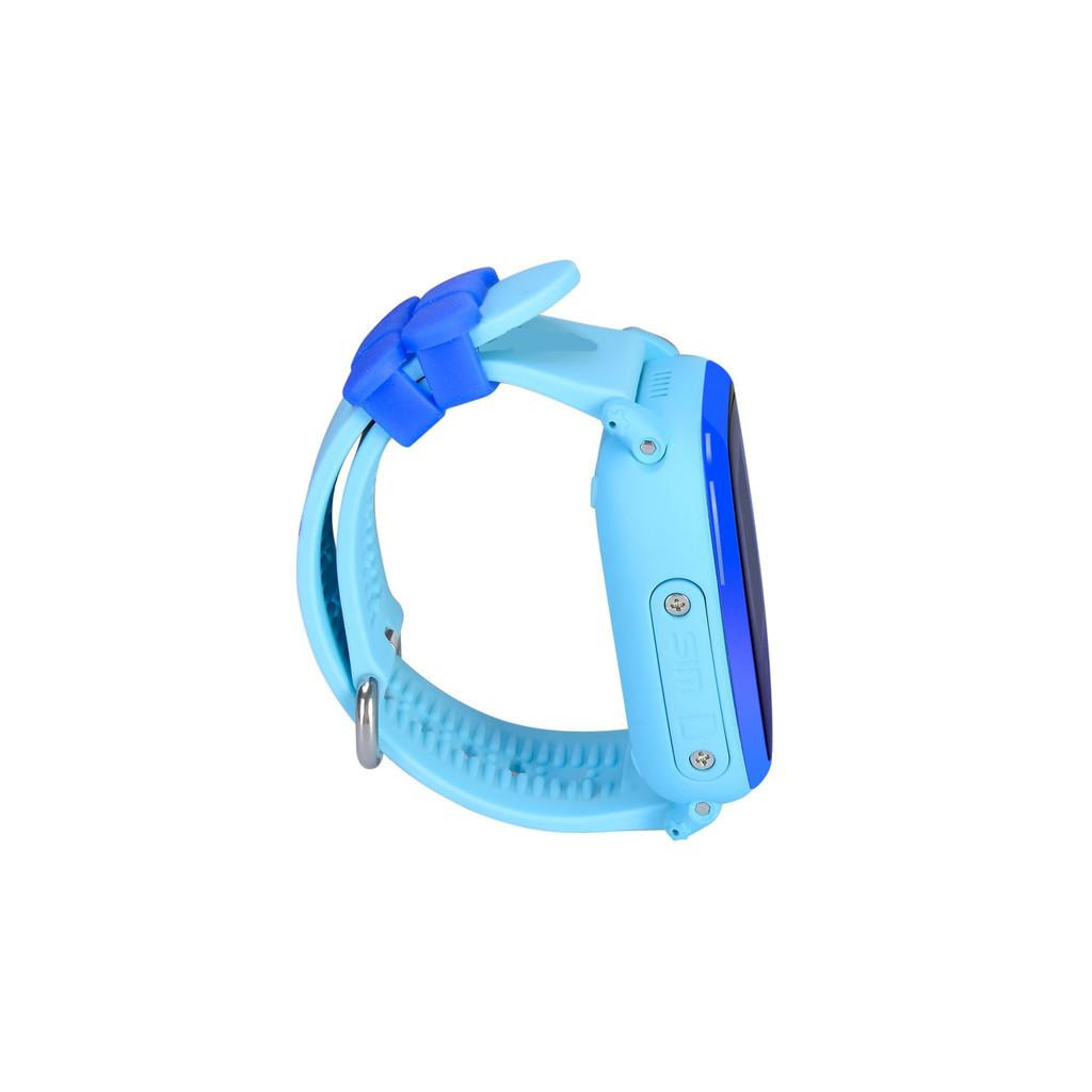 Смарт-годинник UWatch DF25 Kids waterproof smart watch Blue (F_52338) - зображення 3