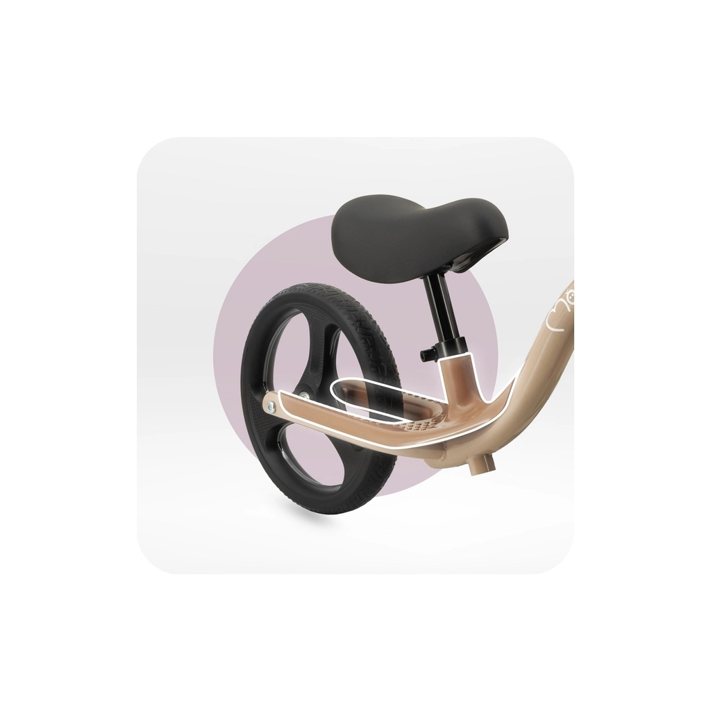 Біговел MoMi ISOKA LED beige (ROBI00076) - зображення 5