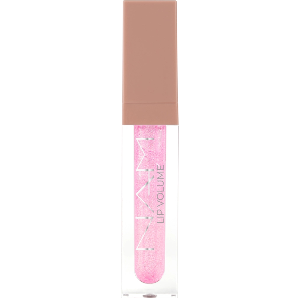 Блиск для губ NAM Lip Gloss Volume 03 - Paradise Pink (5901571041988) - изображение 1