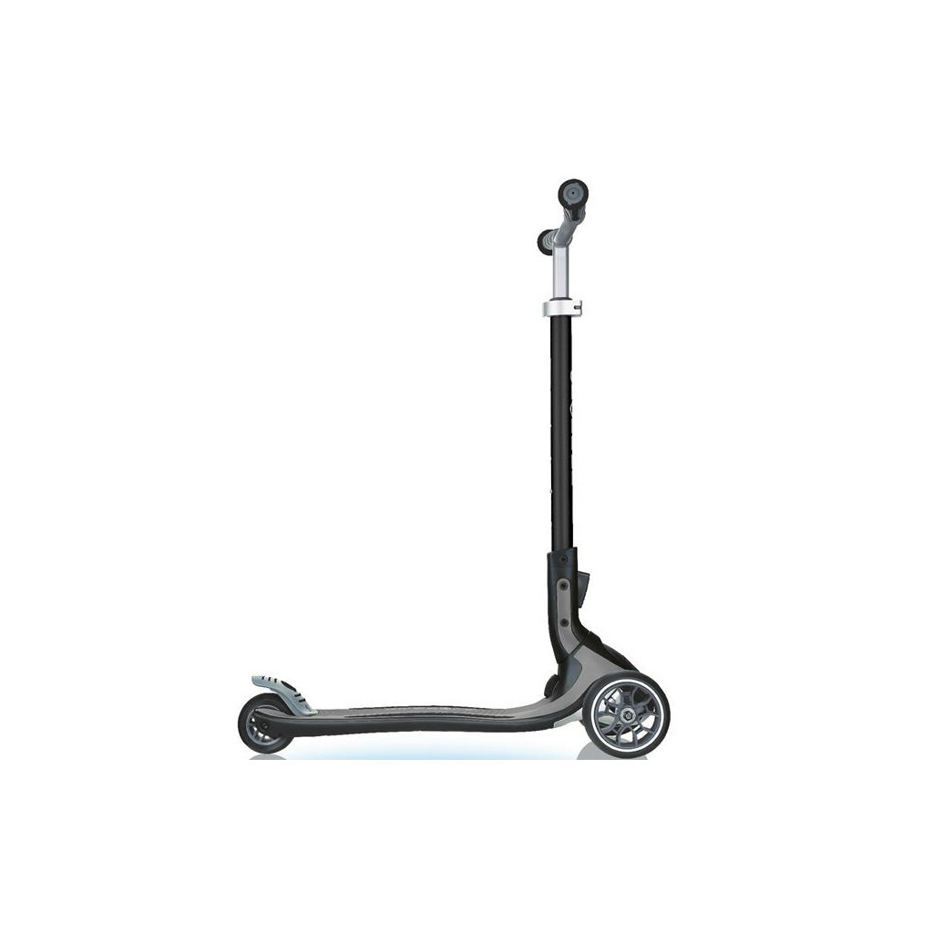 Самокат Globber Ultimum Lights сірий (613-120) - зображення 2