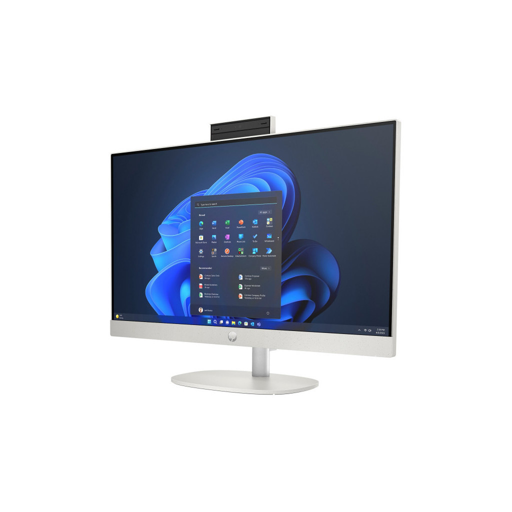 Комп'ютер HP ProOne 240 G10 AiO / i5-1335U, 16, 512, Cam, KM, WiFi, W11P64 (884Q3EA) - зображення 3