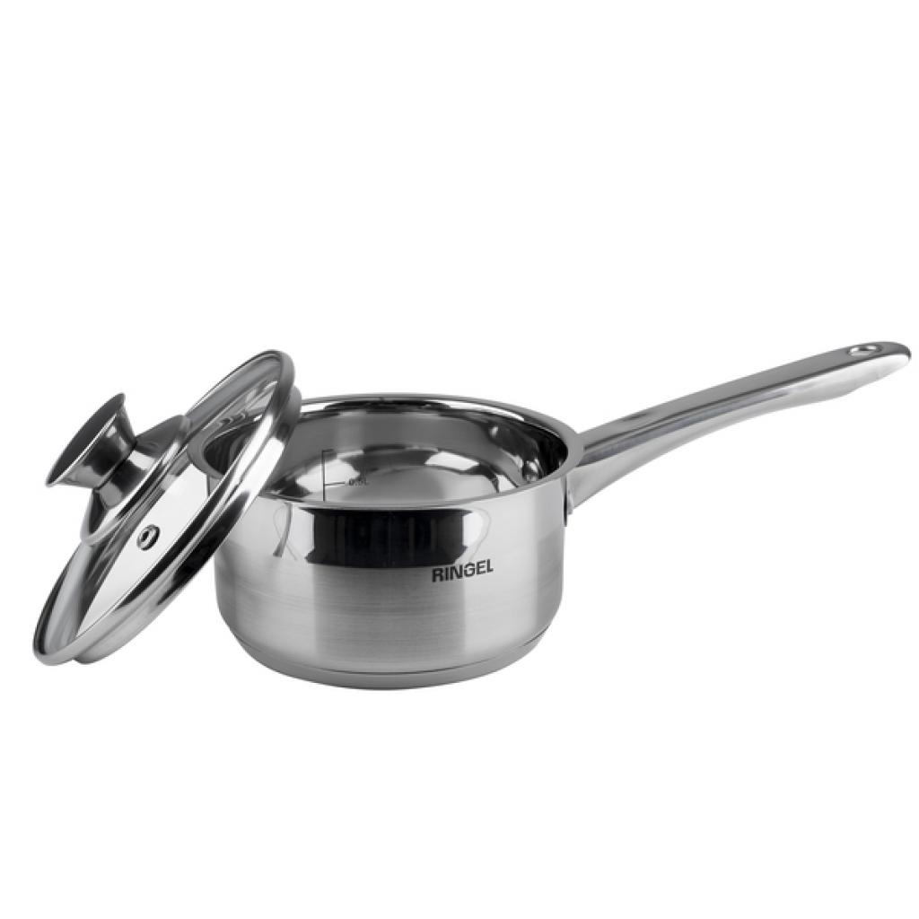 Ківш Ringel Kinder с крышкой 1.0 л (RG-4006-14) - зображення 2