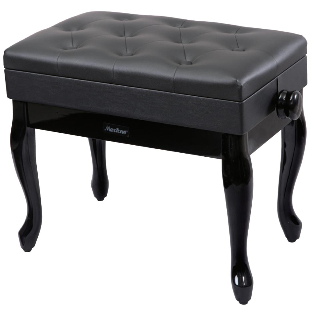 Банкетка для піаніста Maxtone PBC31B1C - изображение 1
